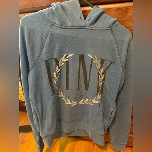 Victoria's Secret PINK Navy Blue Hoodie